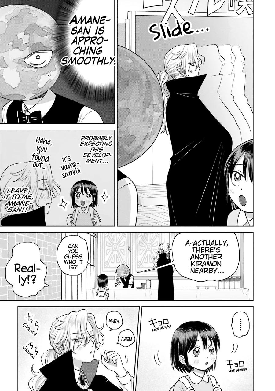 Gals Can’t Be Kind to Otaku!? Chapter 23 page 12 - 