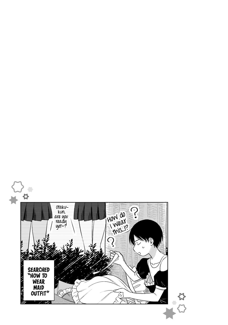 Gals Can’t Be Kind to Otaku!? Chapter 23 page 18 - 