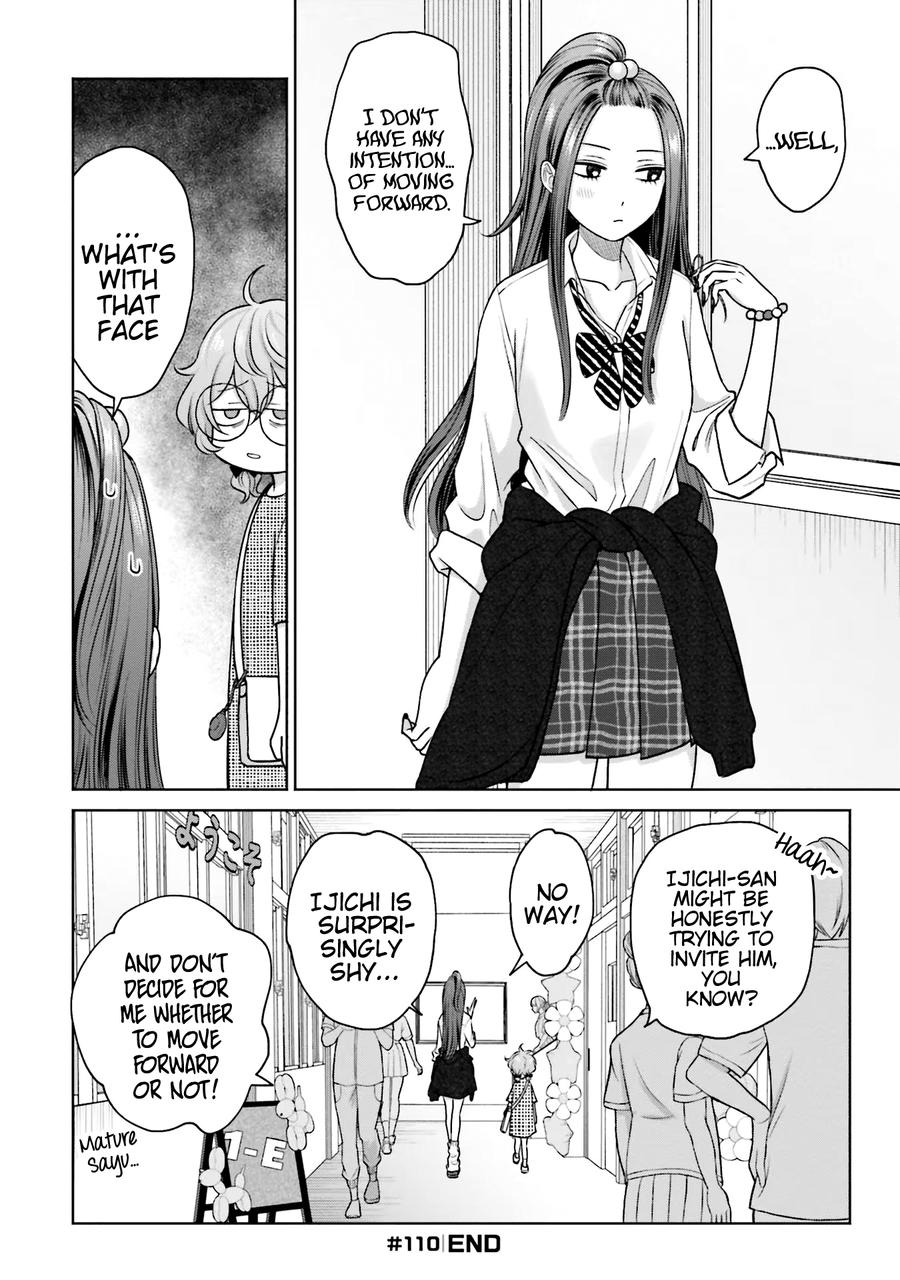 Gals Can’t Be Kind to Otaku!? Chapter 24 page 13 - 