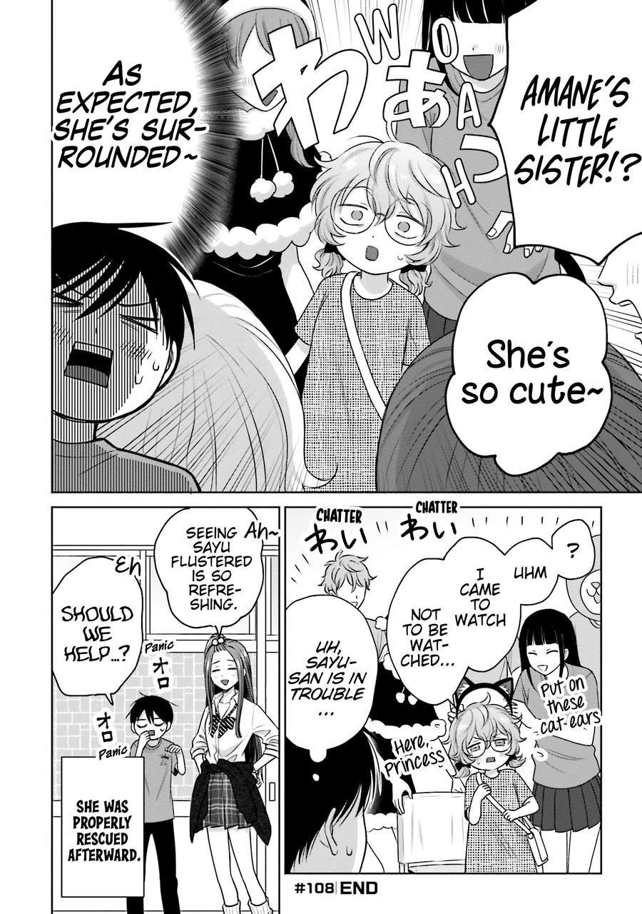 Gals Can’t Be Kind to Otaku!? Chapter 24 page 5 - 