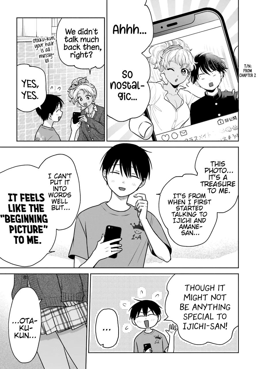 Gals Can’t Be Kind to Otaku!? Chapter 25 page 8 - 
