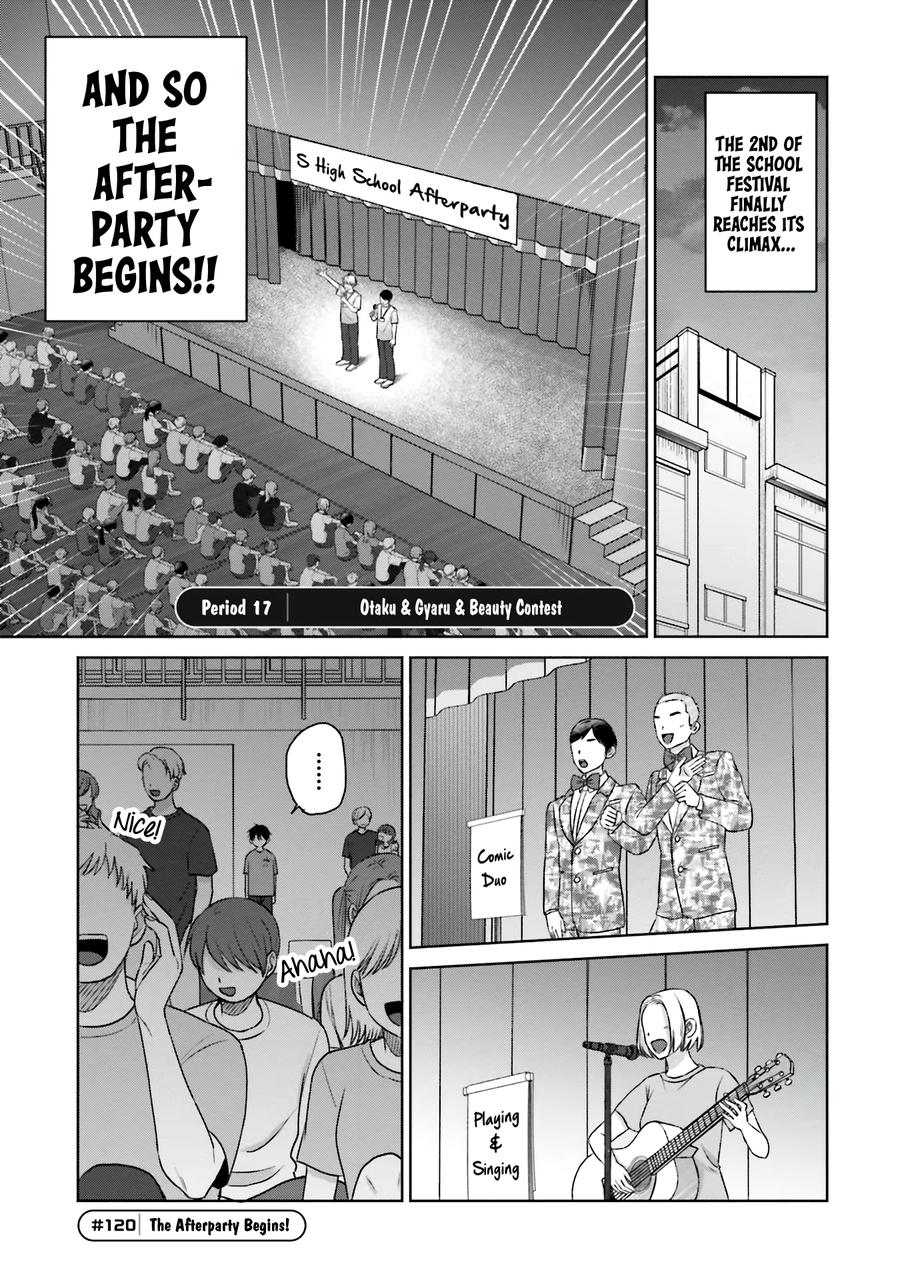 Gals Can’t Be Kind to Otaku!? Chapter 27 page 2 - 