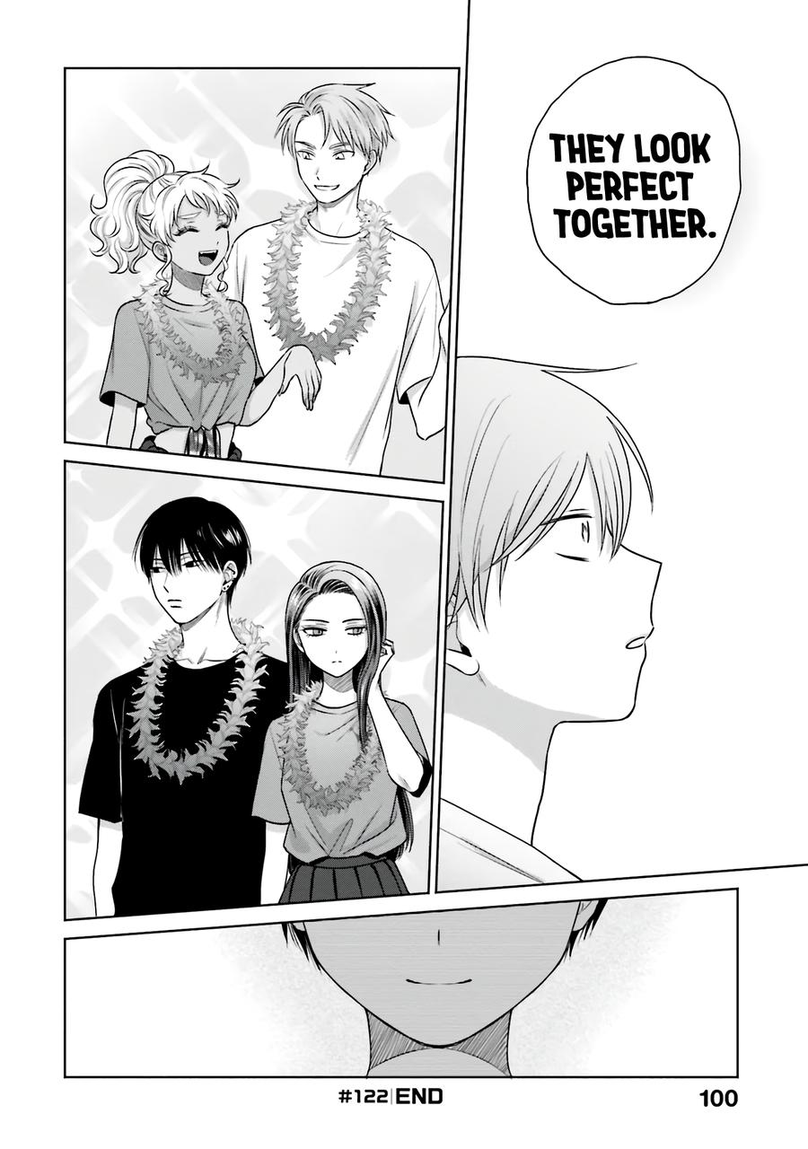 Gals Can’t Be Kind to Otaku!? Chapter 27 page 13 - 