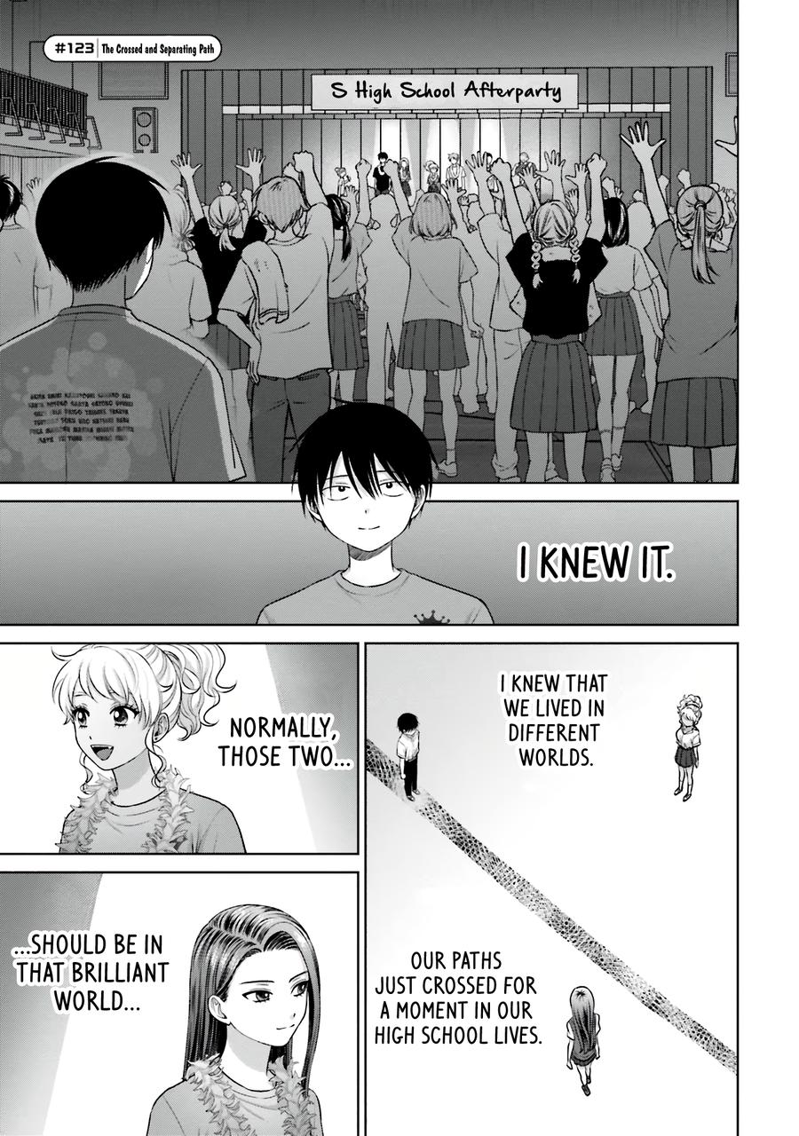 Gals Can’t Be Kind to Otaku!? Chapter 27 page 14 - 