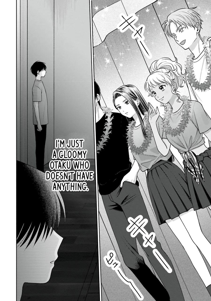 Gals Can’t Be Kind to Otaku!? Chapter 27 page 15 - 