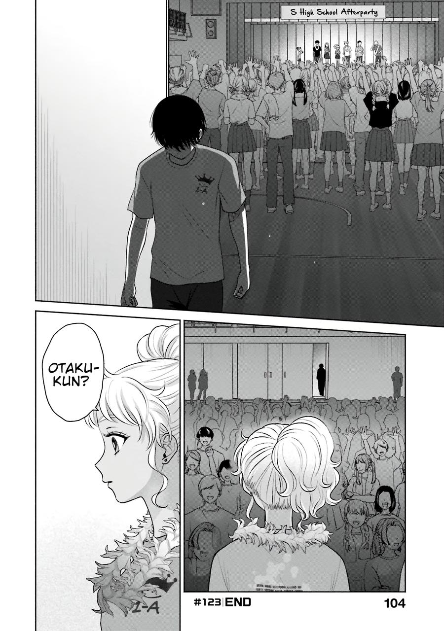 Gals Can’t Be Kind to Otaku!? Chapter 27 page 17 - 