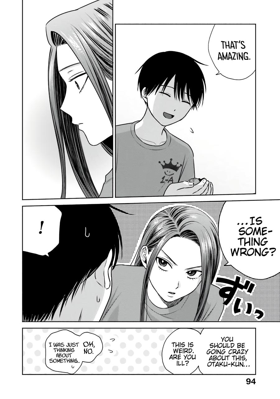 Gals Can’t Be Kind to Otaku!? Chapter 27 page 7 - 