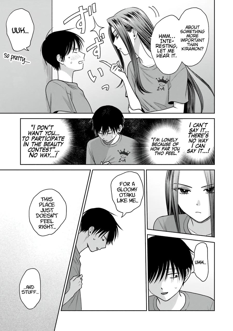 Gals Can’t Be Kind to Otaku!? Chapter 27 page 8 - 