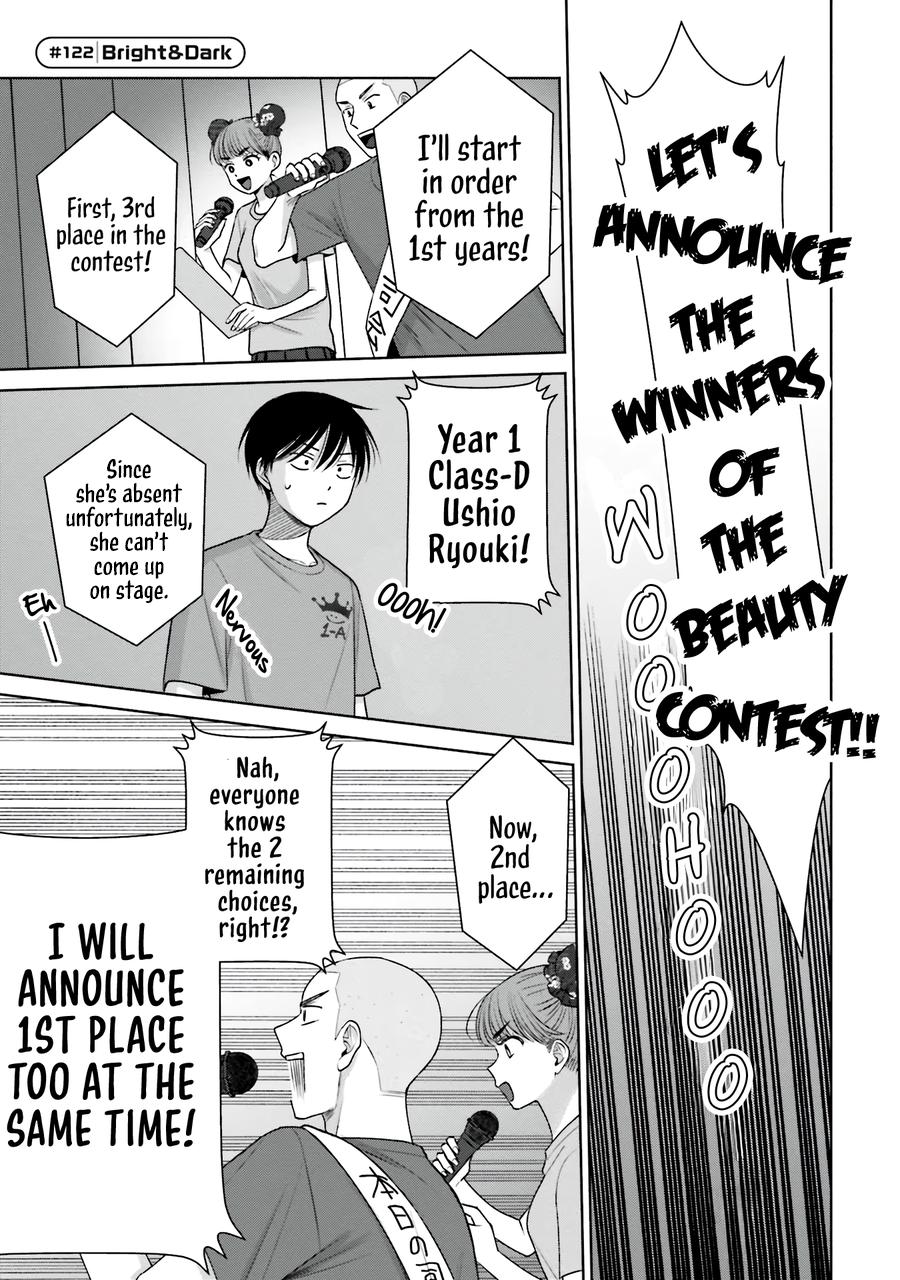 Gals Can’t Be Kind to Otaku!? Chapter 27 page 10 - 