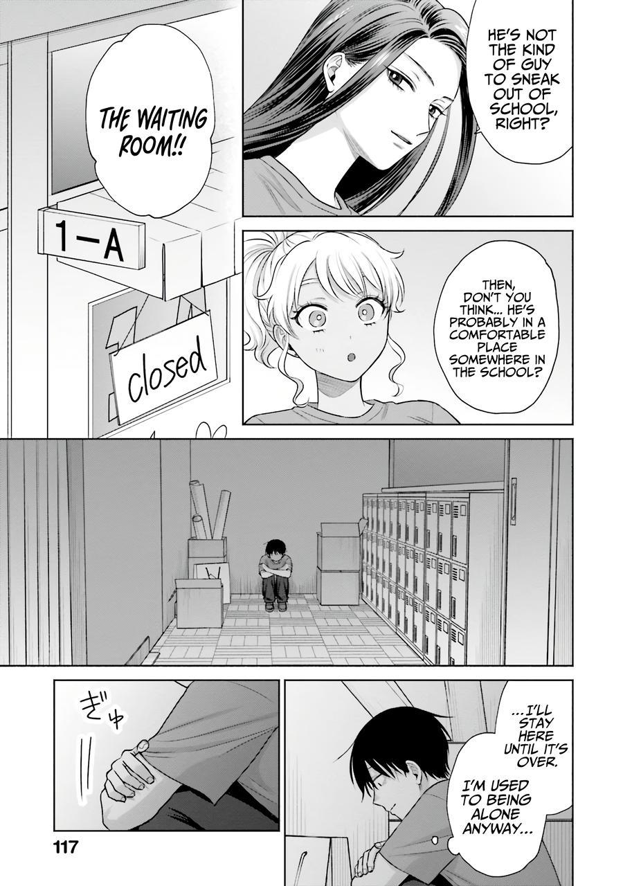 Gals Can’t Be Kind to Otaku!? Chapter 28 page 12 - 
