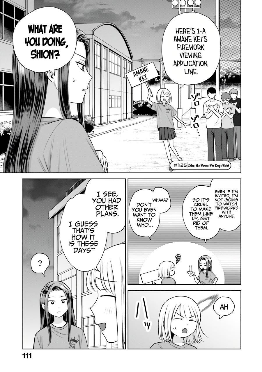 Gals Can’t Be Kind to Otaku!? Chapter 28 page 6 - 