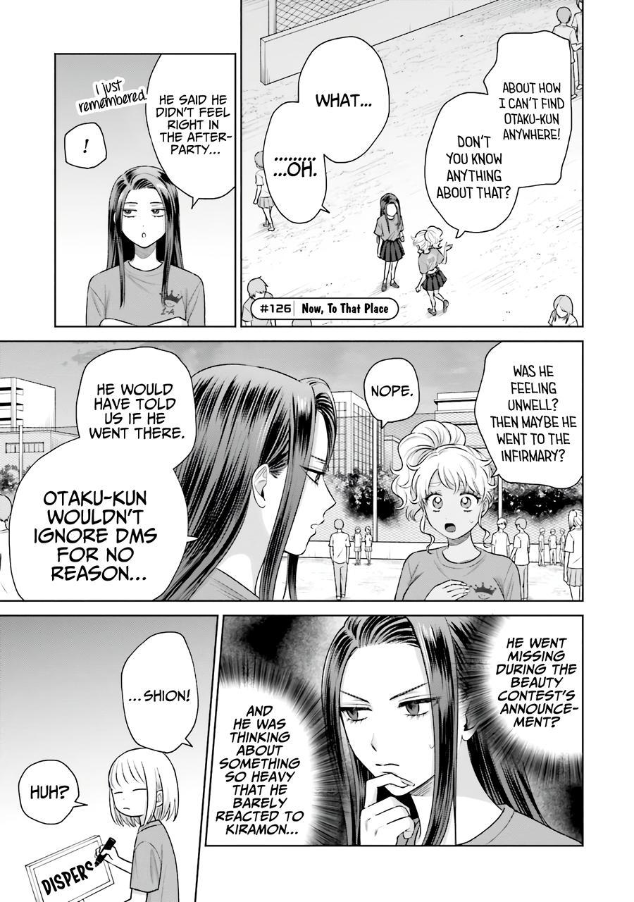 Gals Can’t Be Kind to Otaku!? Chapter 28 page 10 - 