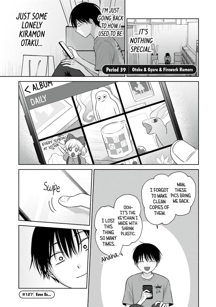 Gals Can’t Be Kind to Otaku!? Chapter 29 page 2 - 