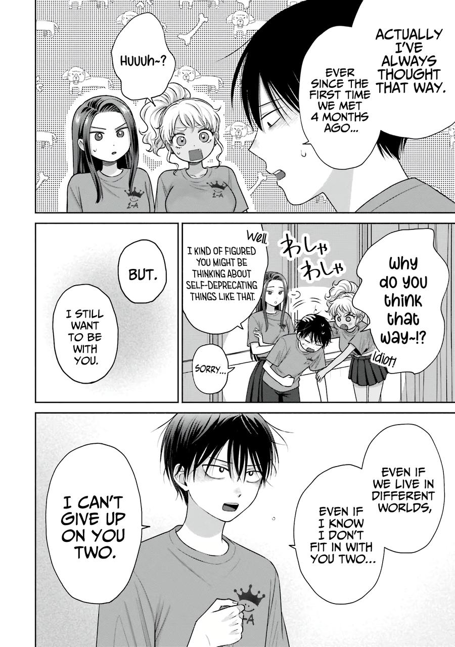 Gals Can’t Be Kind to Otaku!? Chapter 29 page 11 - 