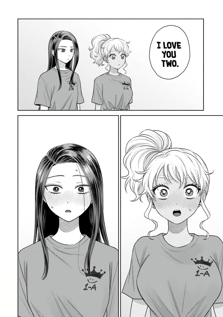 Gals Can’t Be Kind to Otaku!? Chapter 29 page 13 - 