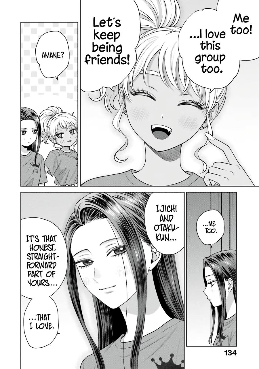 Gals Can’t Be Kind to Otaku!? Chapter 29 page 15 - 
