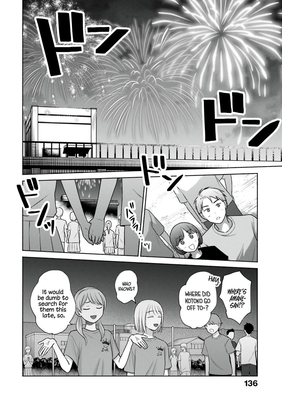 Gals Can’t Be Kind to Otaku!? Chapter 29 page 17 - 