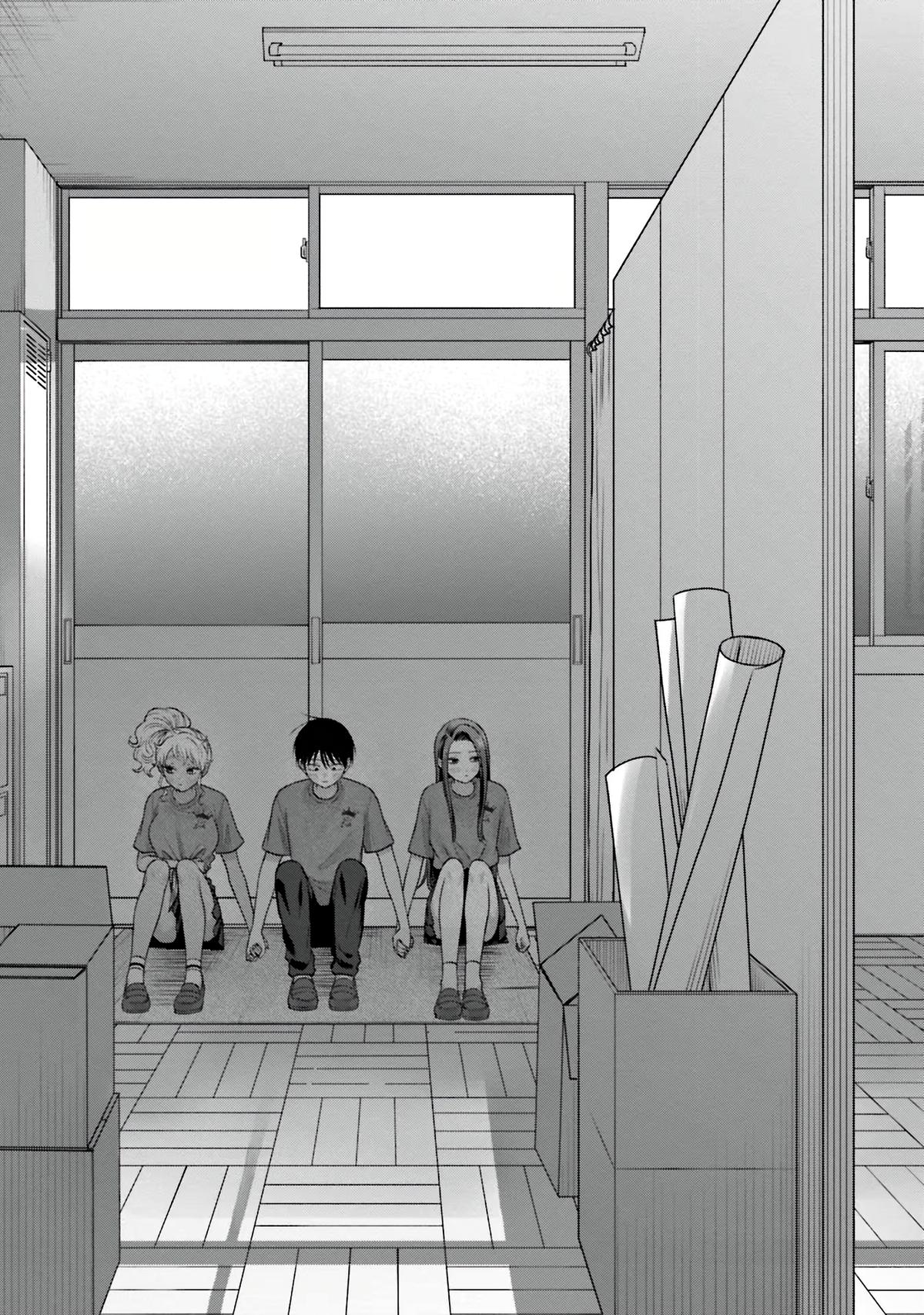 Gals Can’t Be Kind to Otaku!? Chapter 29 page 20 - 