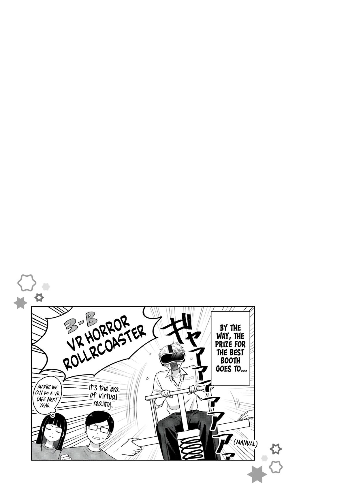 Gals Can’t Be Kind to Otaku!? Chapter 29 page 23 - 