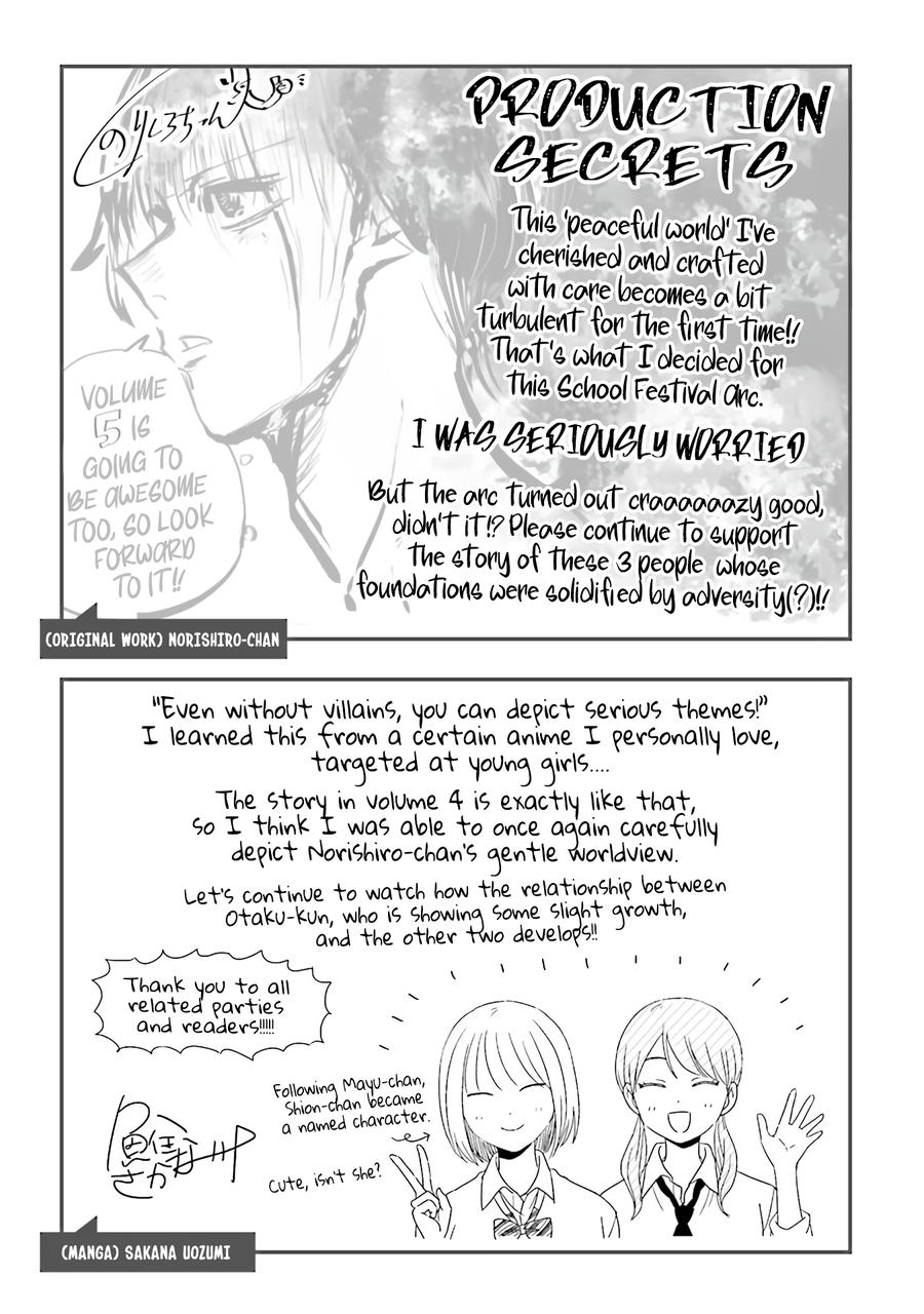Gals Can’t Be Kind to Otaku!? Chapter 29 page 25 - 