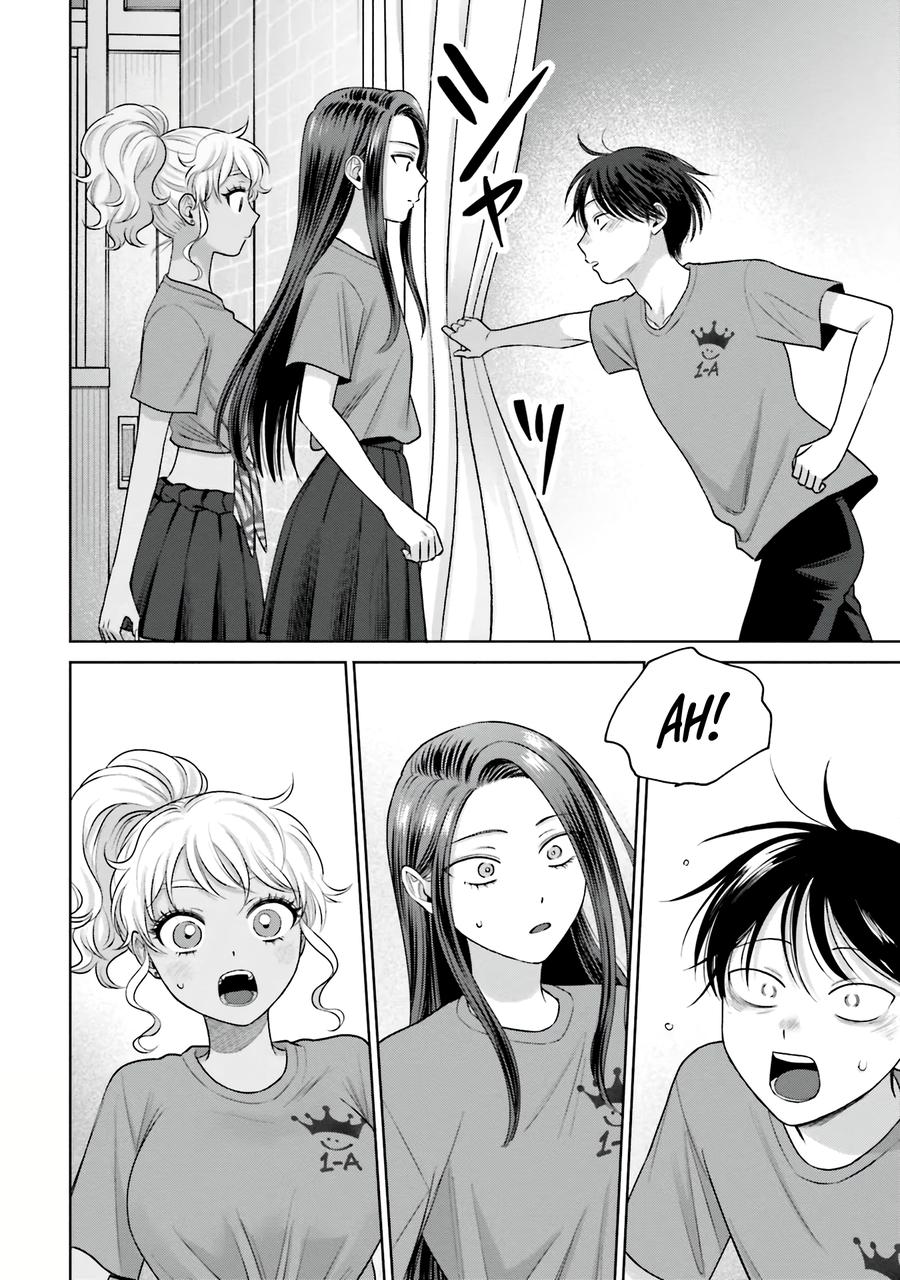 Gals Can’t Be Kind to Otaku!? Chapter 29 page 7 - 