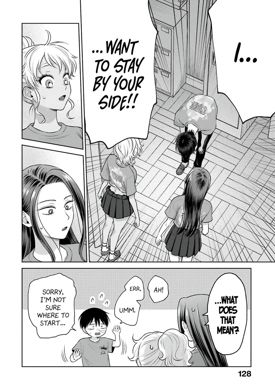 Gals Can’t Be Kind to Otaku!? Chapter 29 page 9 - 