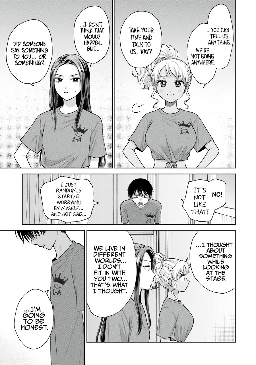 Gals Can’t Be Kind to Otaku!? Chapter 29 page 10 - 