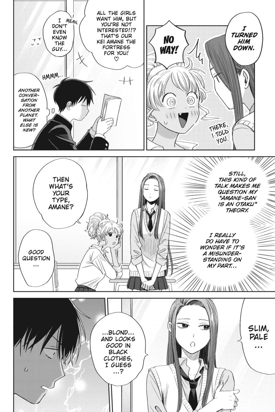 Gals Can’t Be Kind to Otaku!? Chapter 3 page 2 - 