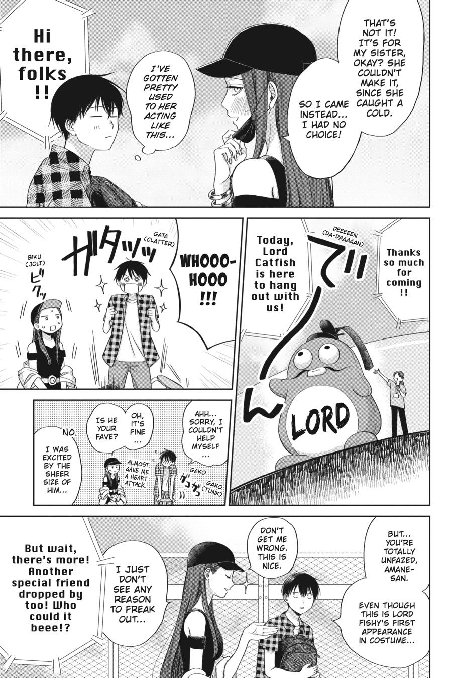 Gals Can’t Be Kind to Otaku!? Chapter 3 page 11 - 