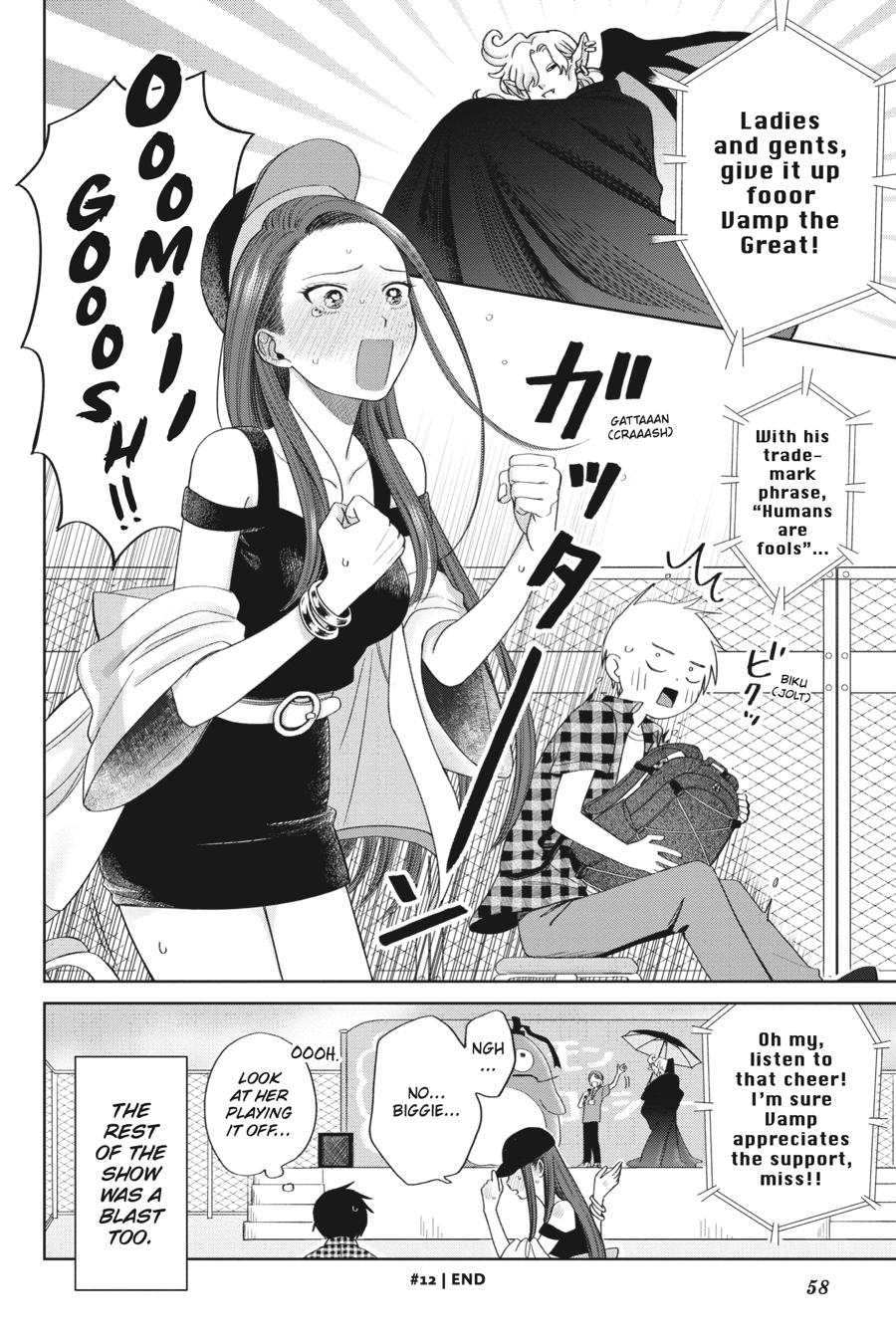 Gals Can’t Be Kind to Otaku!? Chapter 3 page 12 - 