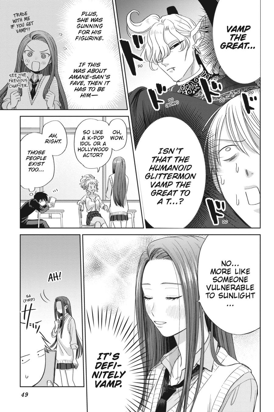 Gals Can’t Be Kind to Otaku!? Chapter 3 page 3 - 
