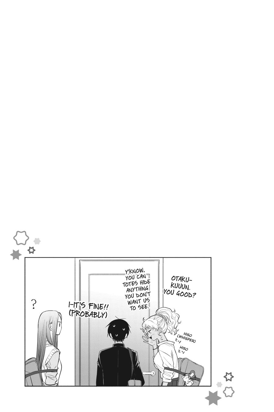 Gals Can’t Be Kind to Otaku!? Chapter 3 page 21 - 
