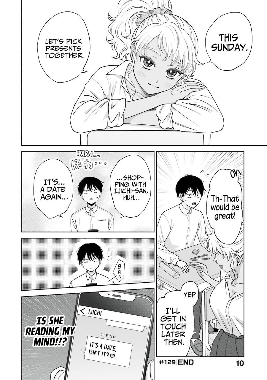 Gals Can’t Be Kind to Otaku!? Chapter 30 page 11 - 