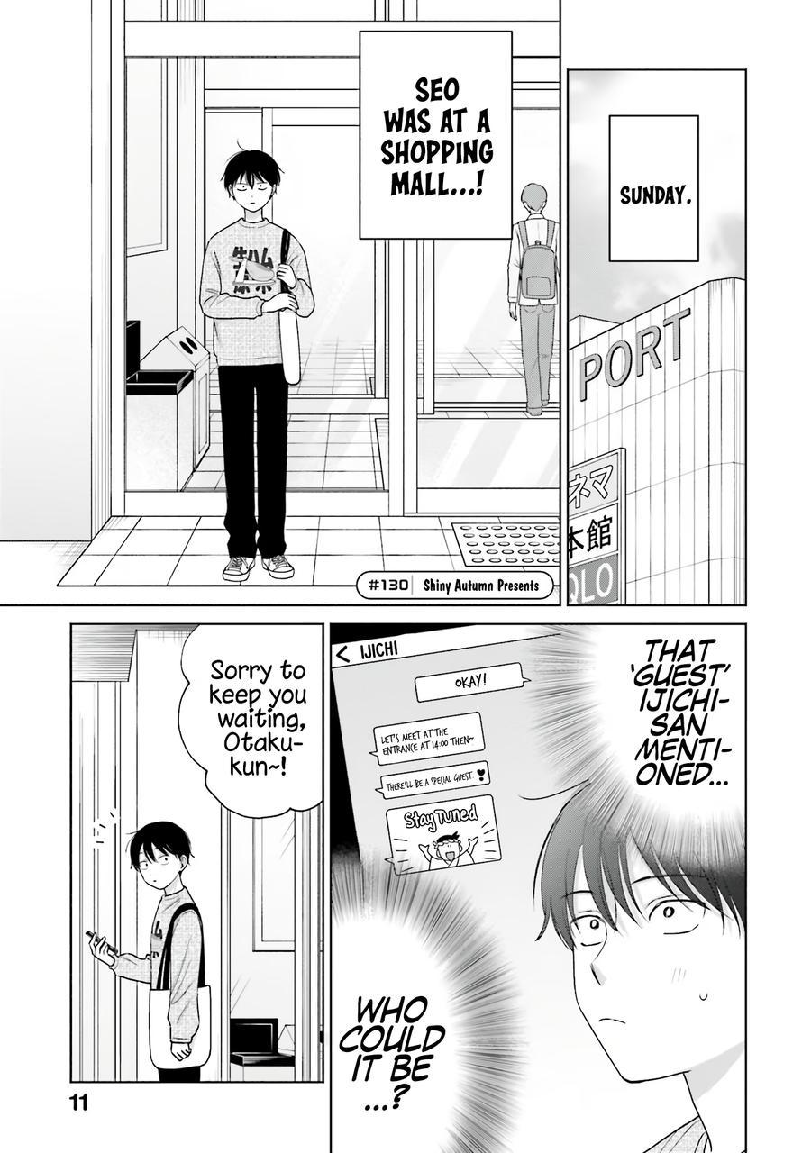 Gals Can’t Be Kind to Otaku!? Chapter 30 page 12 - 