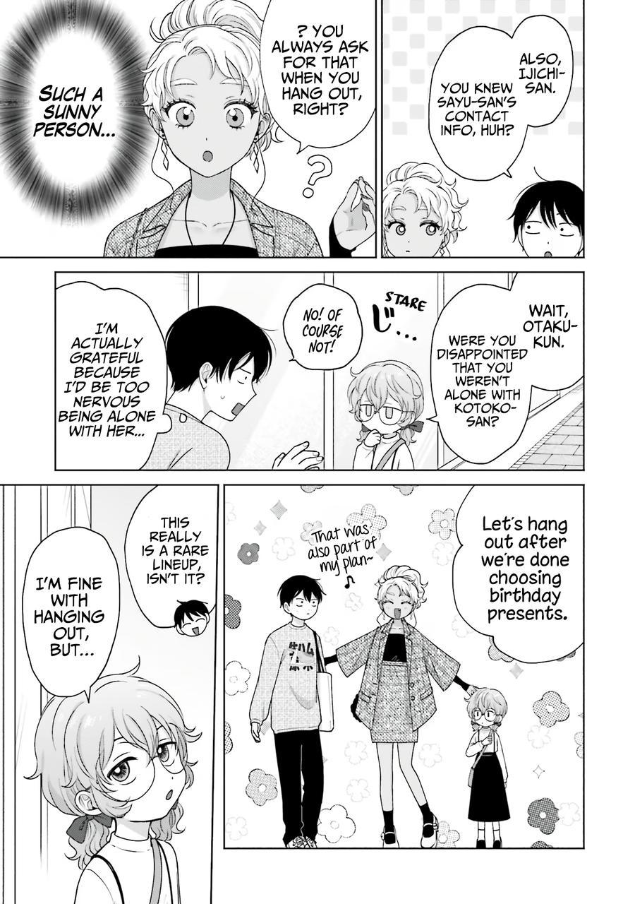Gals Can’t Be Kind to Otaku!? Chapter 30 page 14 - 