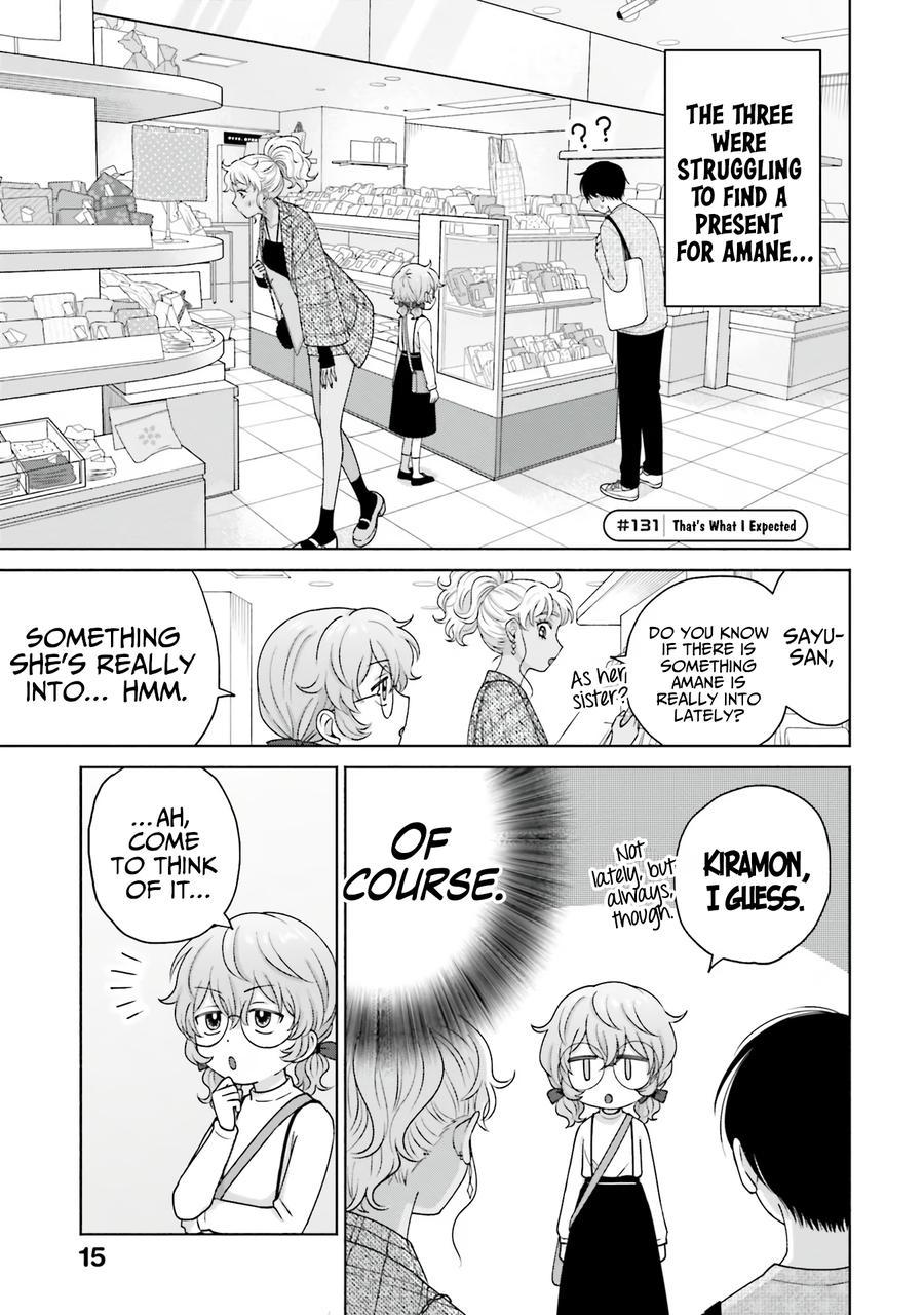 Gals Can’t Be Kind to Otaku!? Chapter 30 page 16 - 