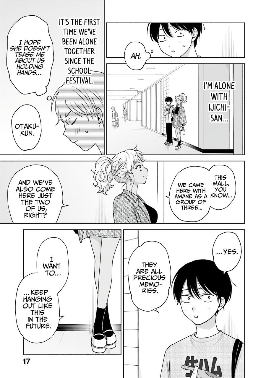 Gals Can’t Be Kind to Otaku!? Chapter 30 page 18 - 