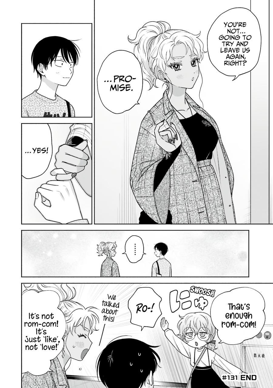 Gals Can’t Be Kind to Otaku!? Chapter 30 page 19 - 