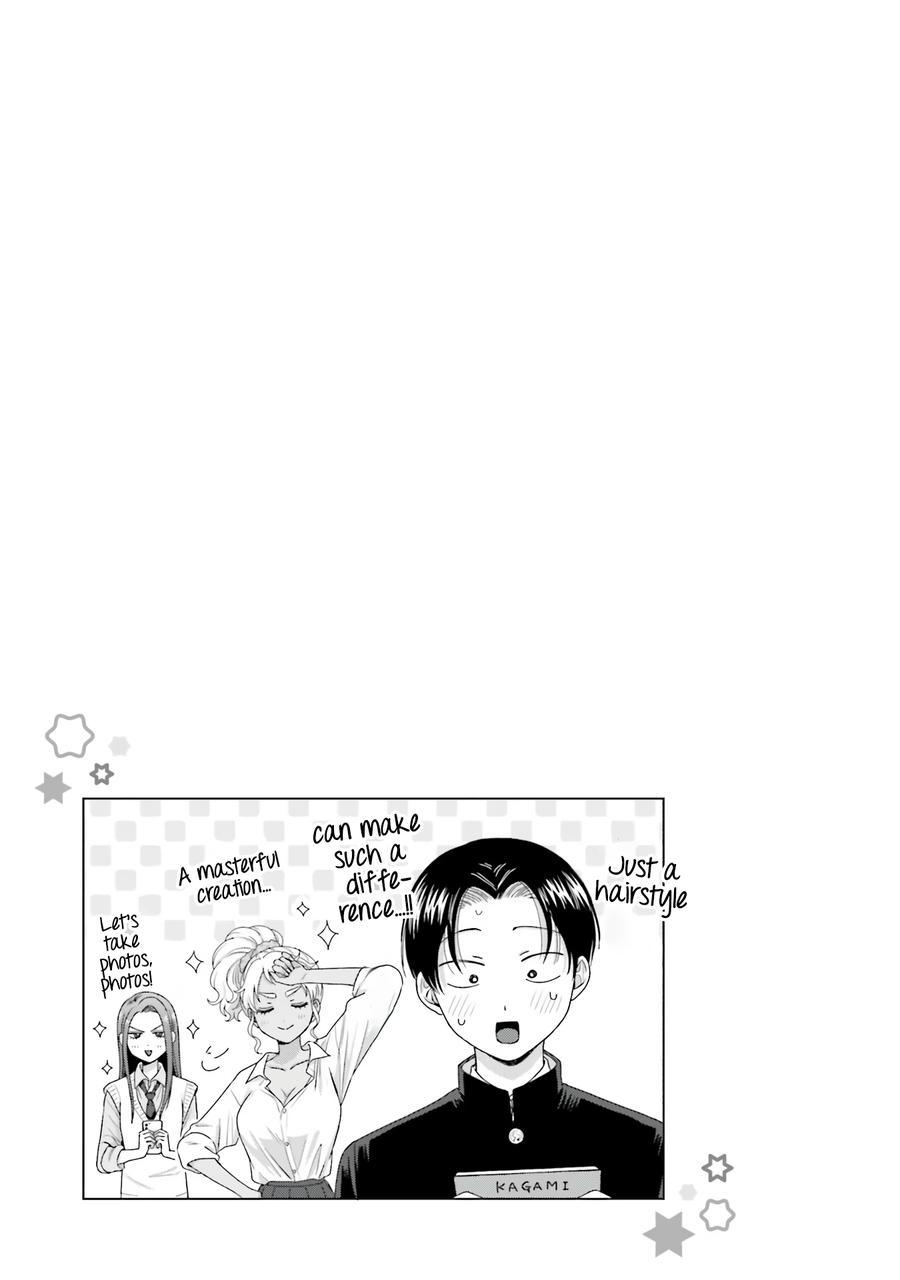 Gals Can’t Be Kind to Otaku!? Chapter 30 page 20 - 
