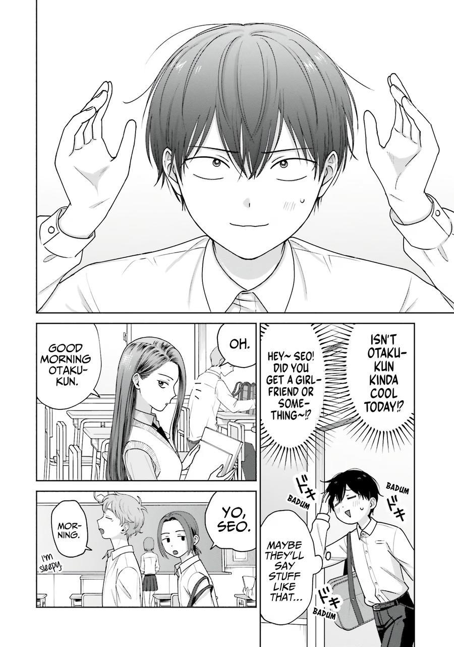Gals Can’t Be Kind to Otaku!? Chapter 30 page 5 - 