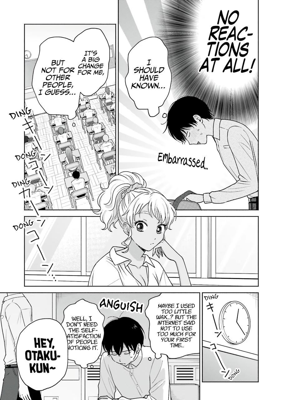 Gals Can’t Be Kind to Otaku!? Chapter 30 page 6 - 