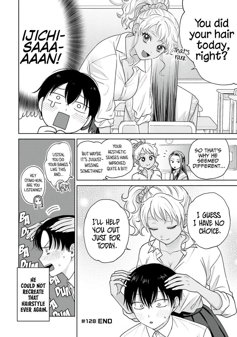 Gals Can’t Be Kind to Otaku!? Chapter 30 page 7 - 