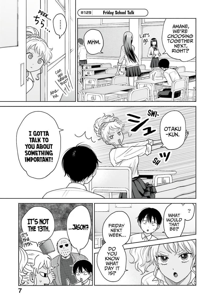 Gals Can’t Be Kind to Otaku!? Chapter 30 page 8 - 