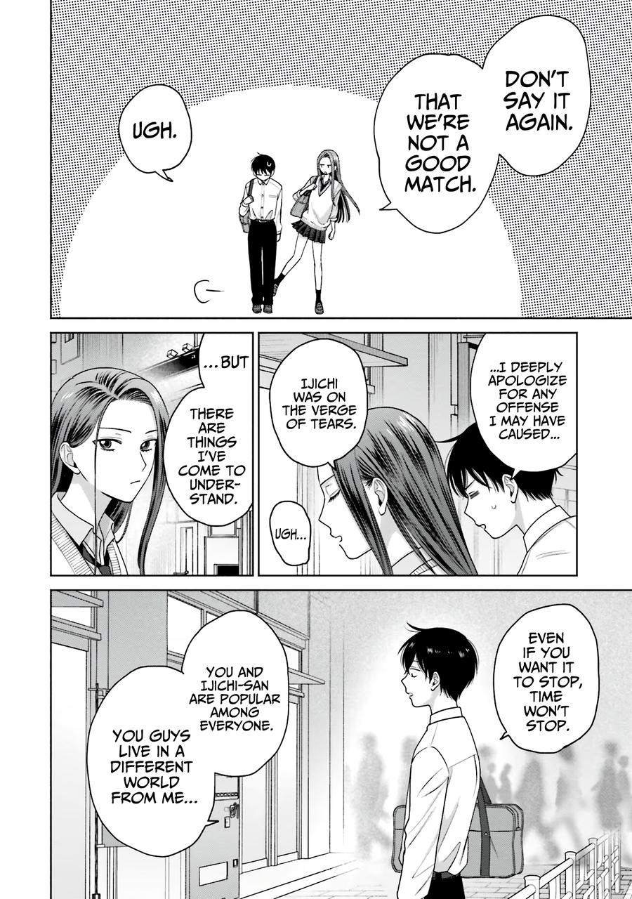 Gals Can’t Be Kind to Otaku!? Chapter 31 page 15 - 