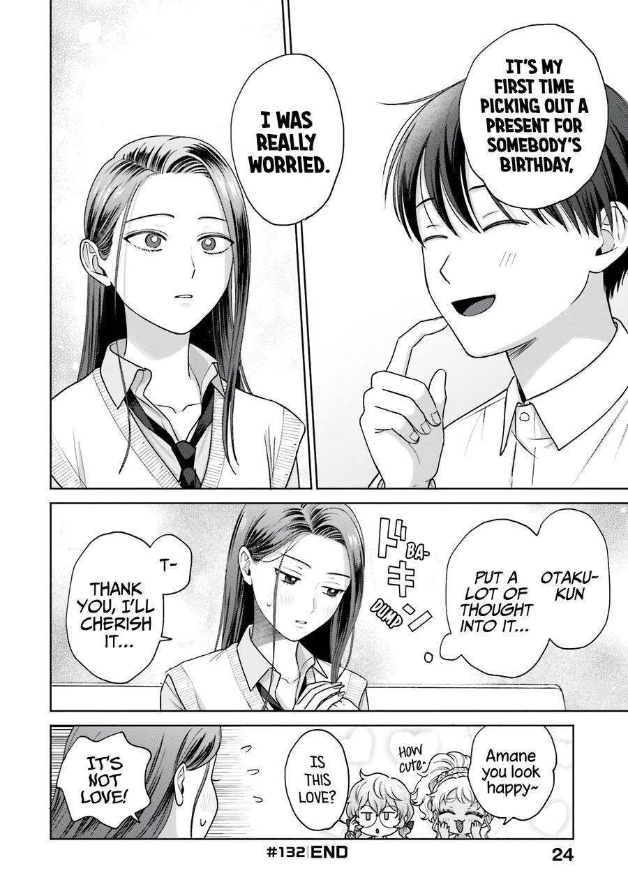 Gals Can’t Be Kind to Otaku!? Chapter 31 page 5 - 