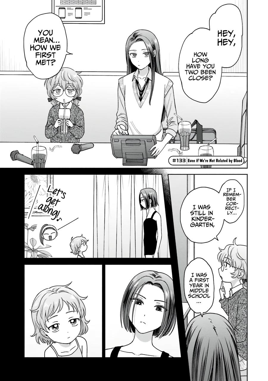 Gals Can’t Be Kind to Otaku!? Chapter 31 page 6 - 