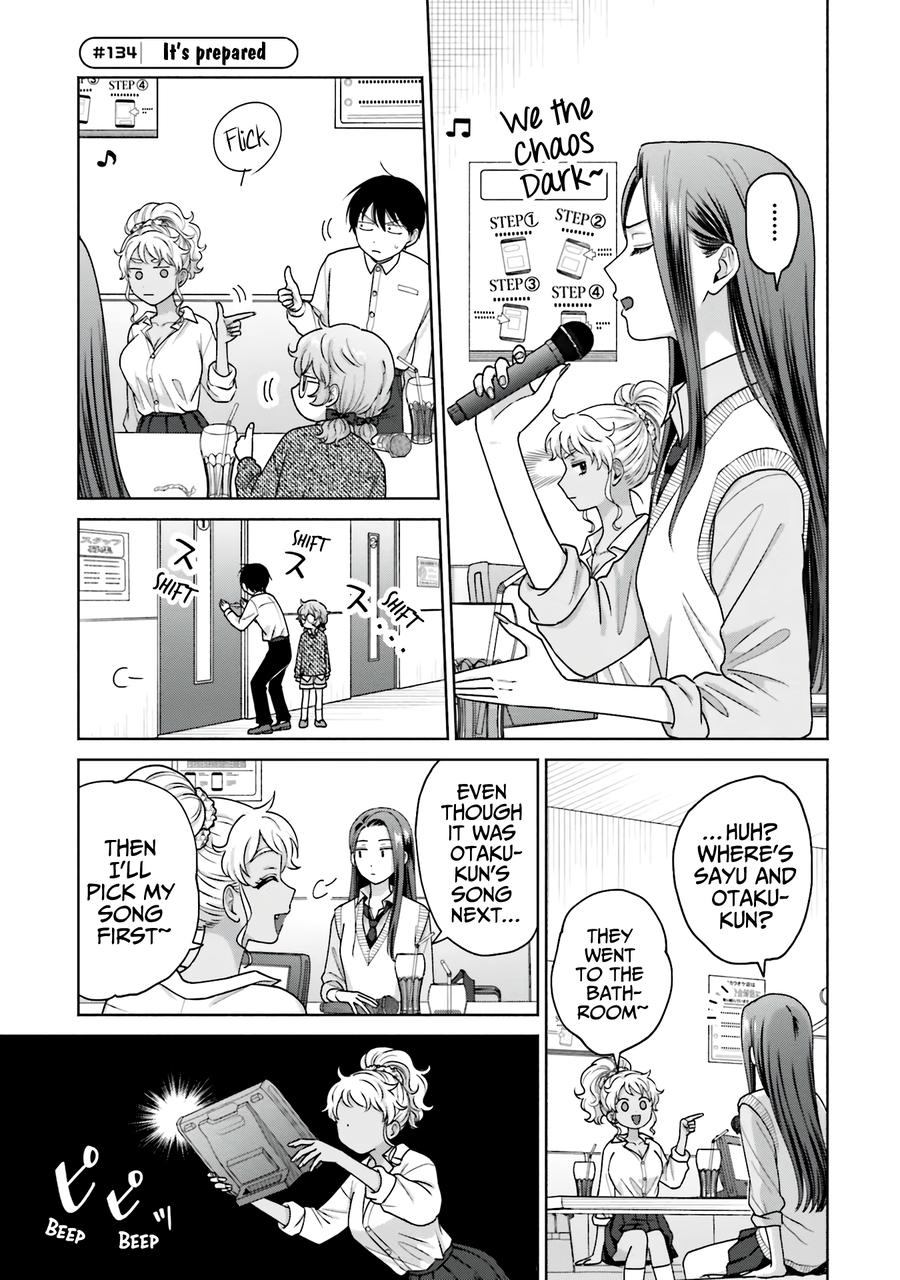 Gals Can’t Be Kind to Otaku!? Chapter 31 page 10 - 
