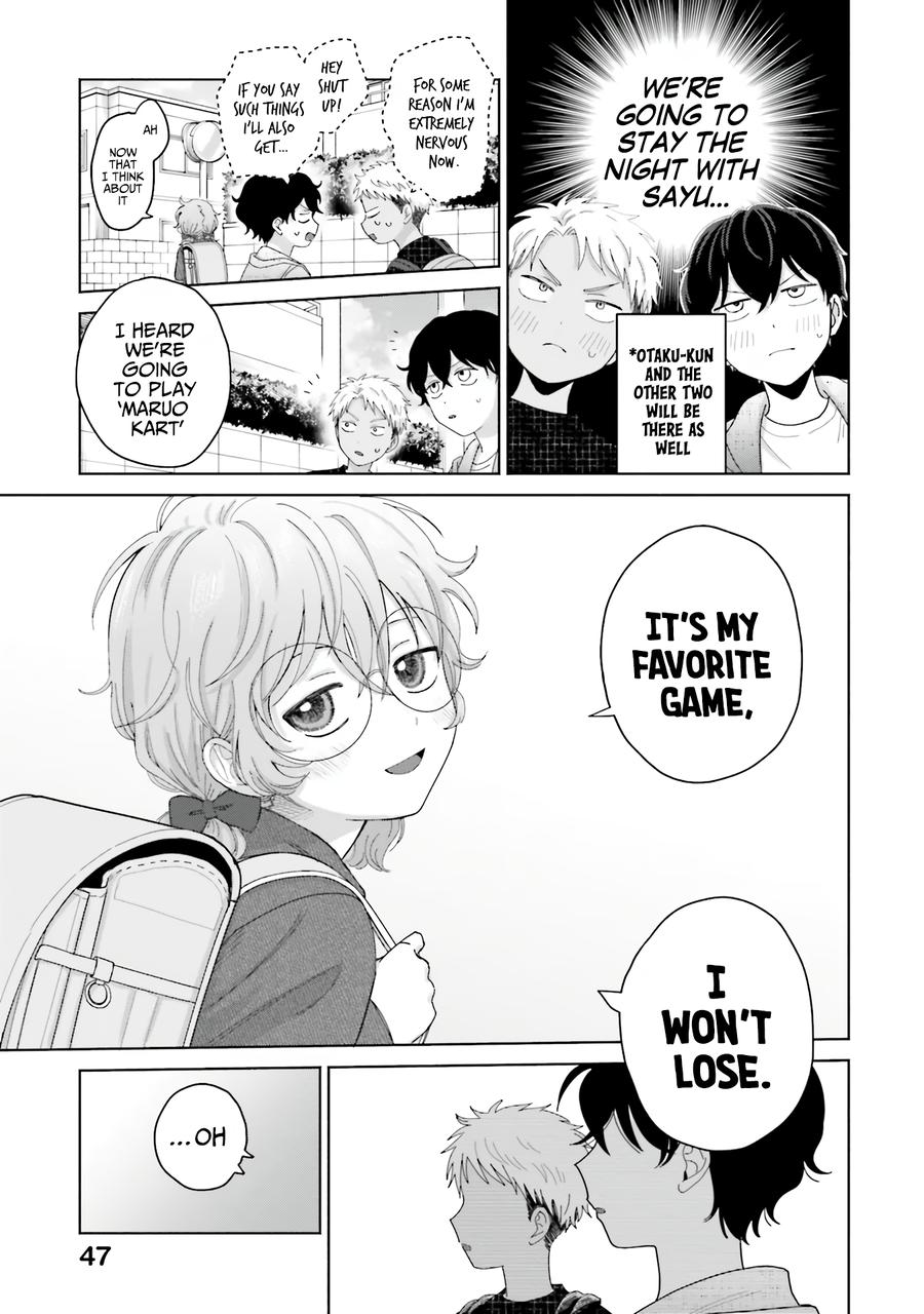 Gals Can’t Be Kind to Otaku!? Chapter 32 page 12 - 