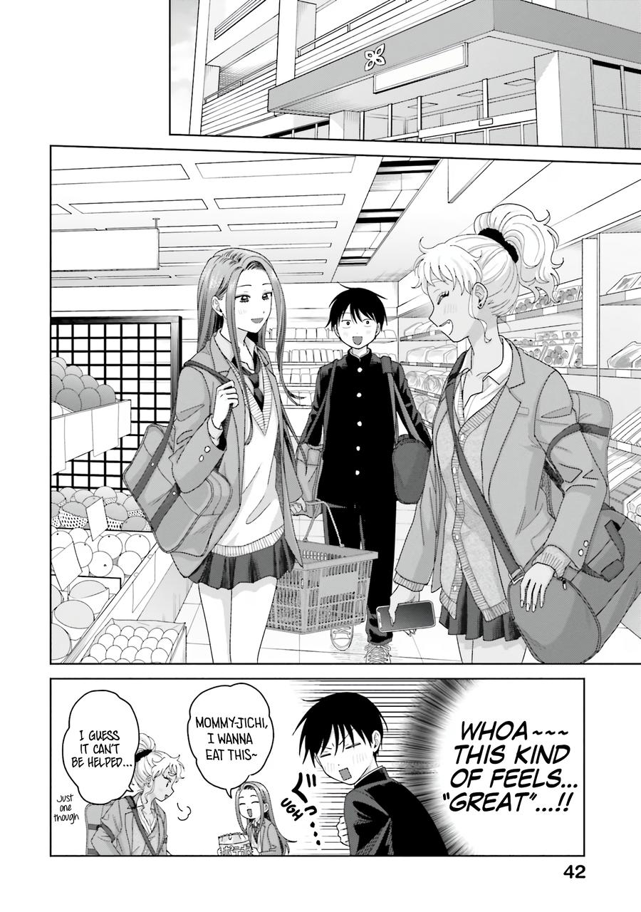 Gals Can’t Be Kind to Otaku!? Chapter 32 page 7 - 