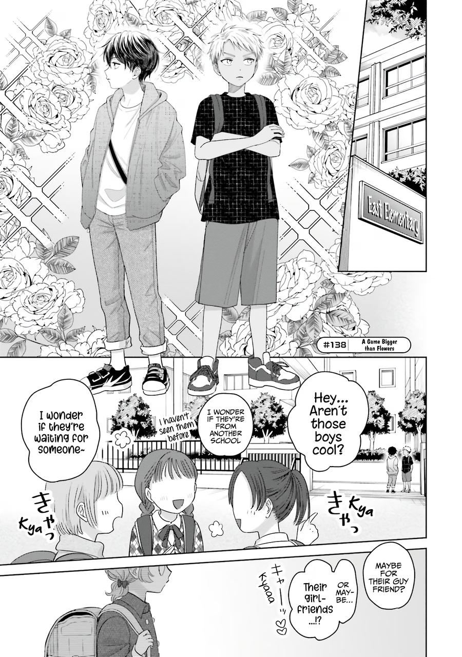 Gals Can’t Be Kind to Otaku!? Chapter 32 page 10 - 